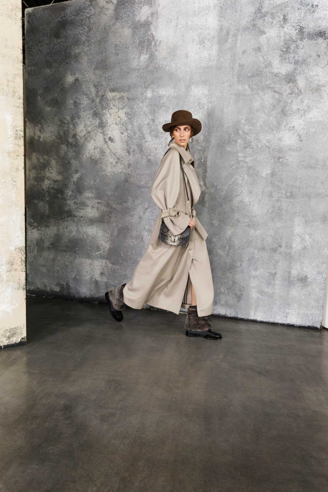 Giorgio Armani 2019 Pre-Fall