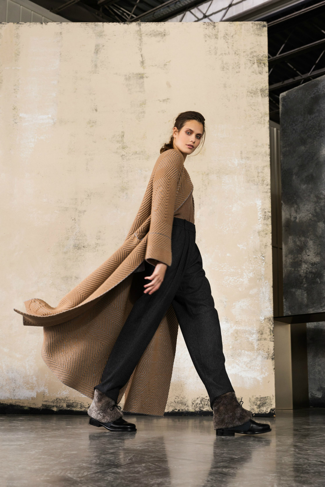 Giorgio Armani 2019 Pre-Fall