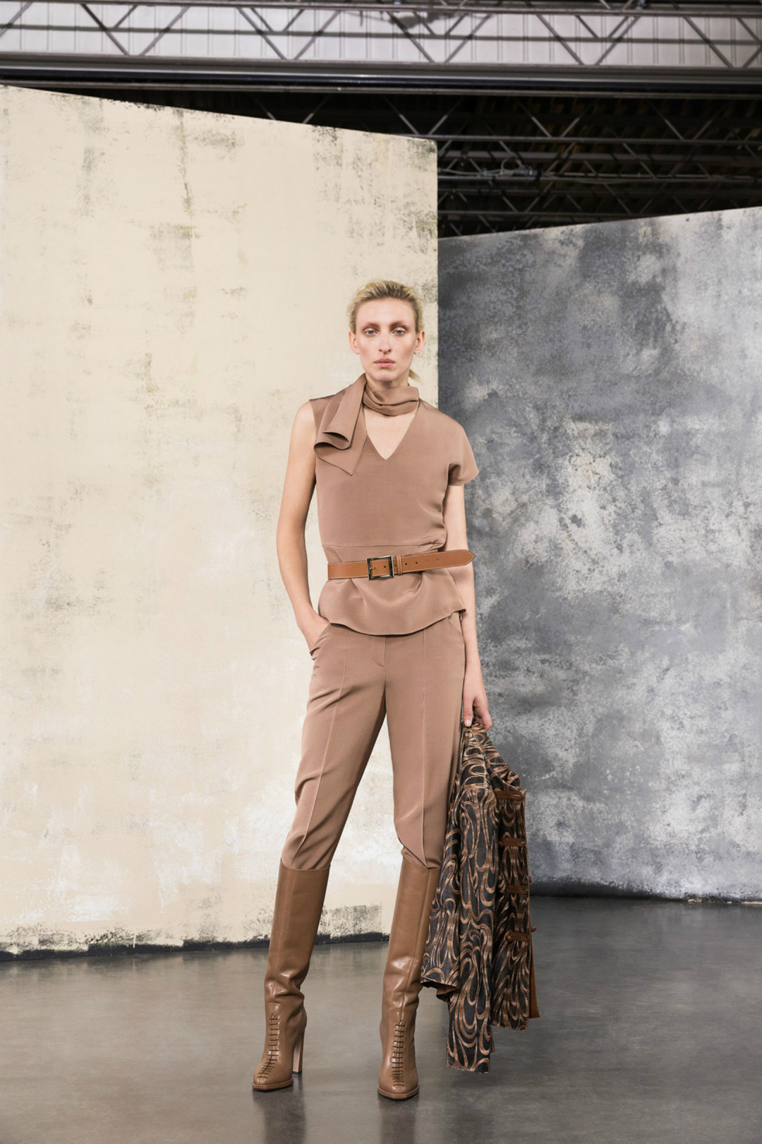 Giorgio Armani 2019 Pre-Fall