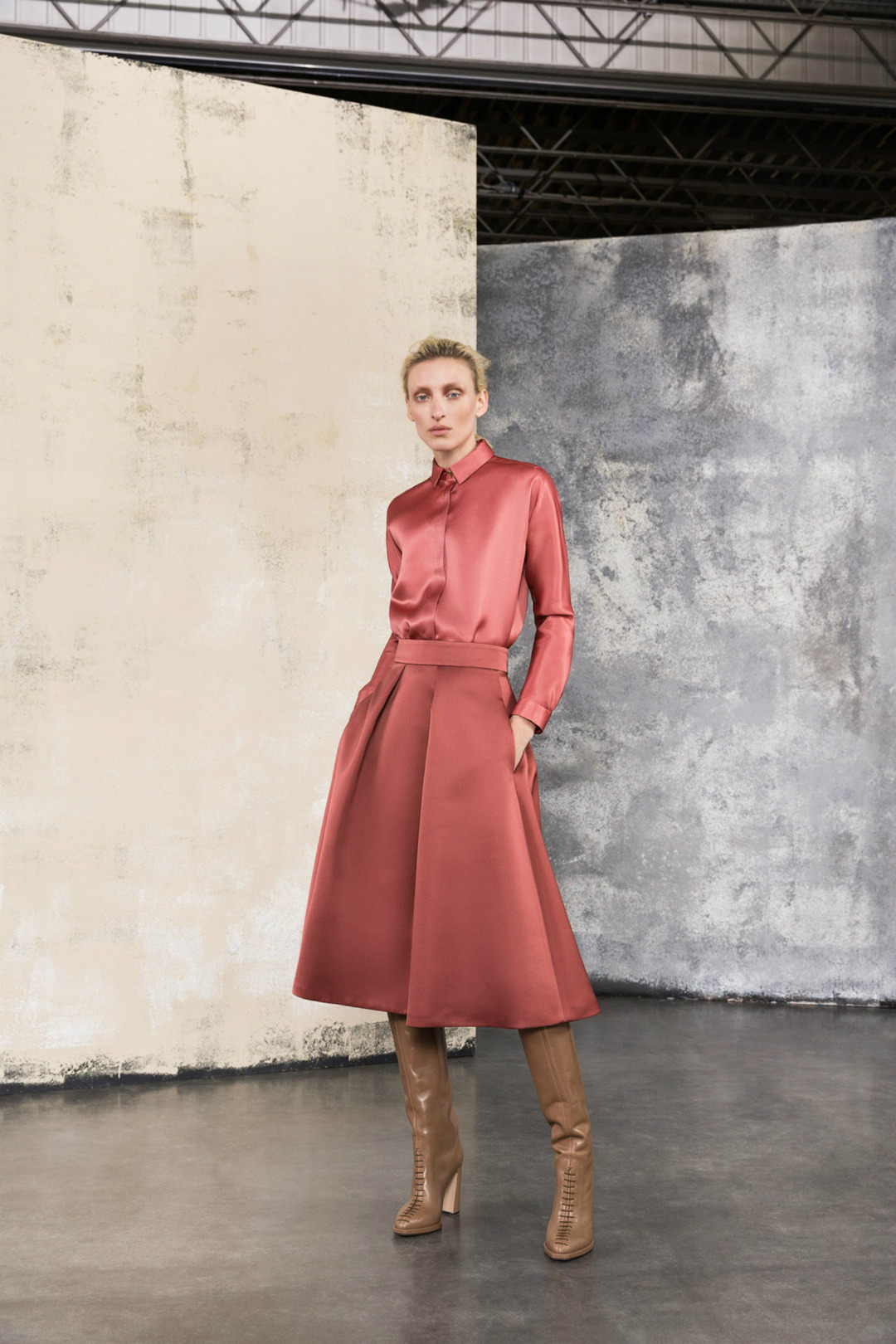 Giorgio Armani 2019 Pre-Fall