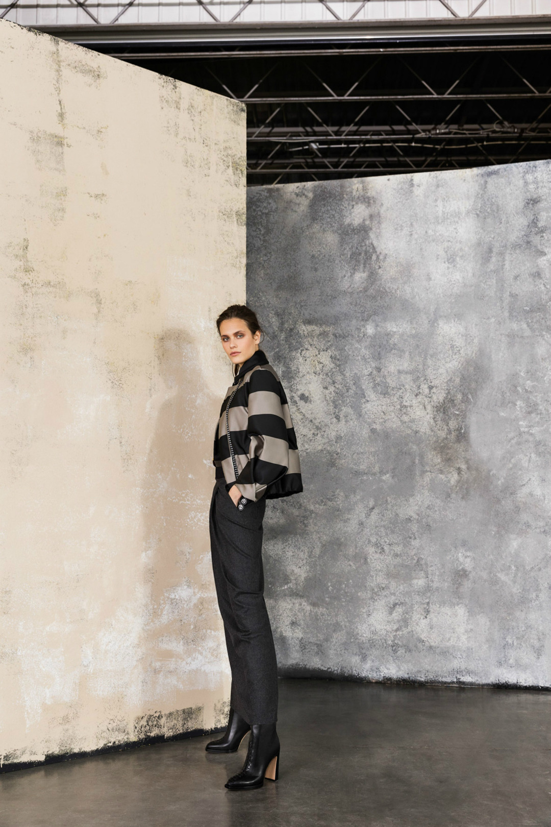 Giorgio Armani 2019 Pre-Fall