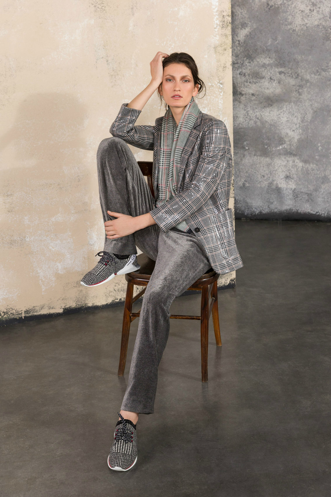 Giorgio Armani 2019 Pre-Fall