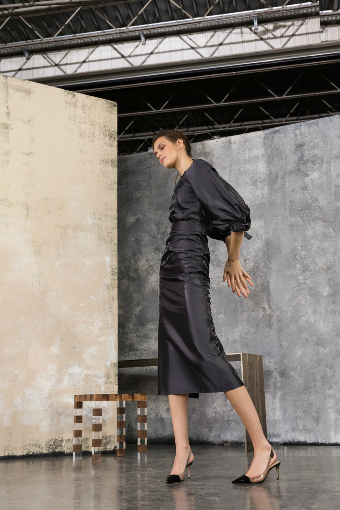 Giorgio Armani 2019 Pre-Fall