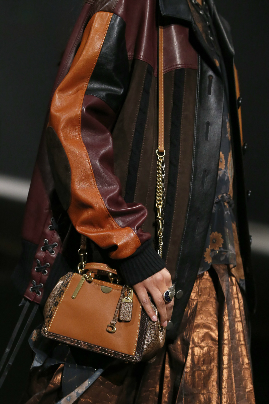 Coach 2019 Pre-Fall Detay