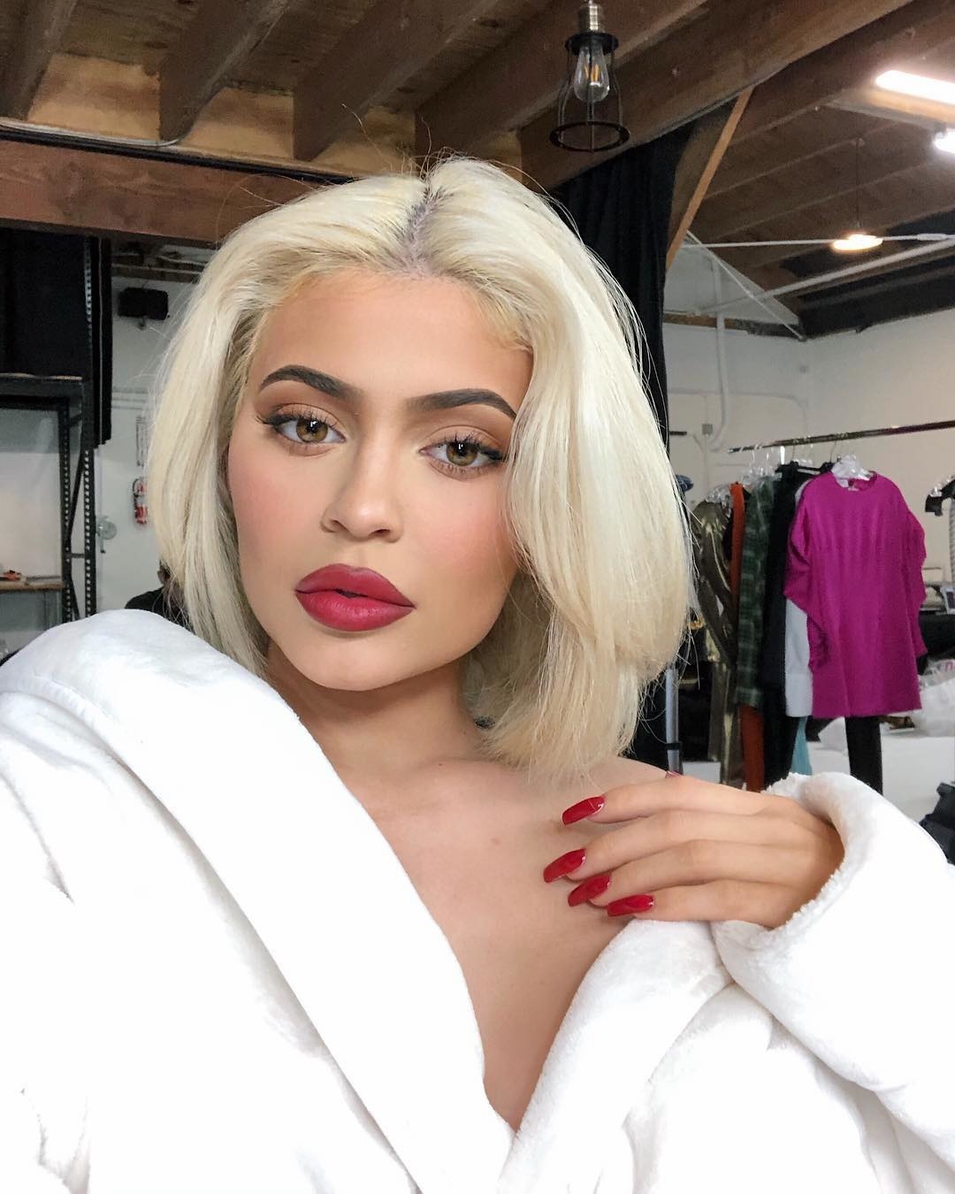 Khloe Kardashian'dan Vivienne Westwood'a Haftanın Güzellik Instagramları