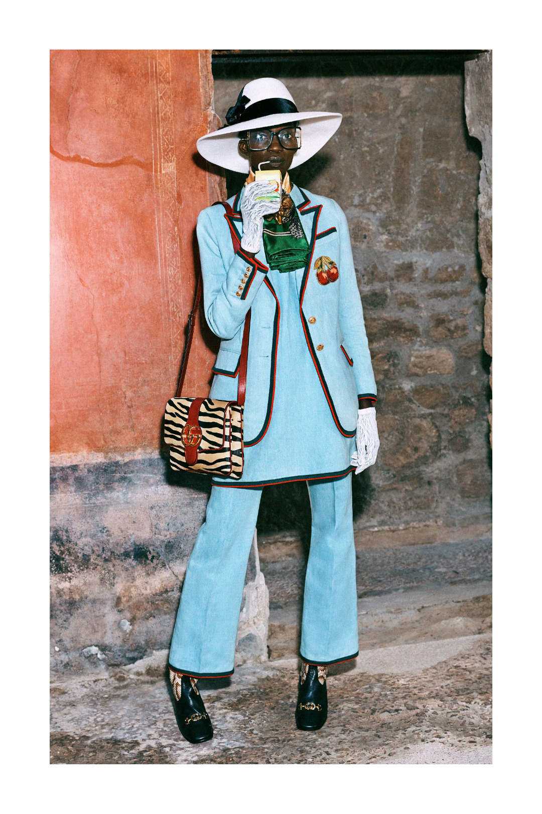 Gucci 2019 Pre-Fall