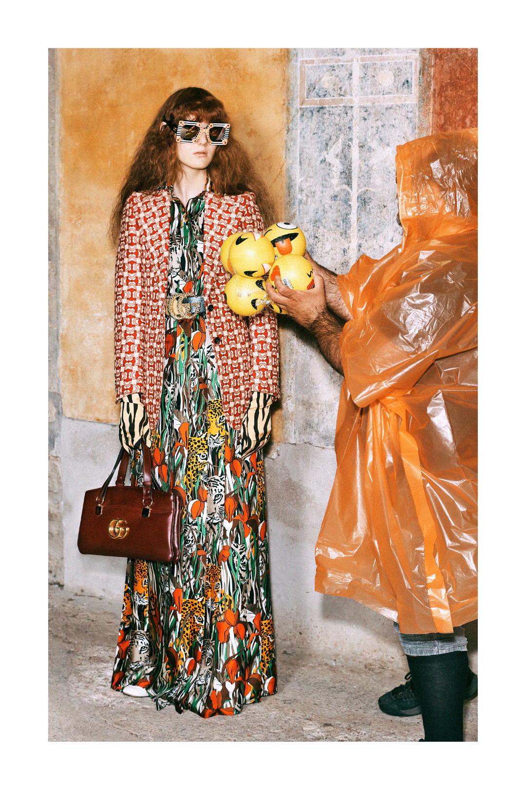 Gucci 2019 Pre-Fall