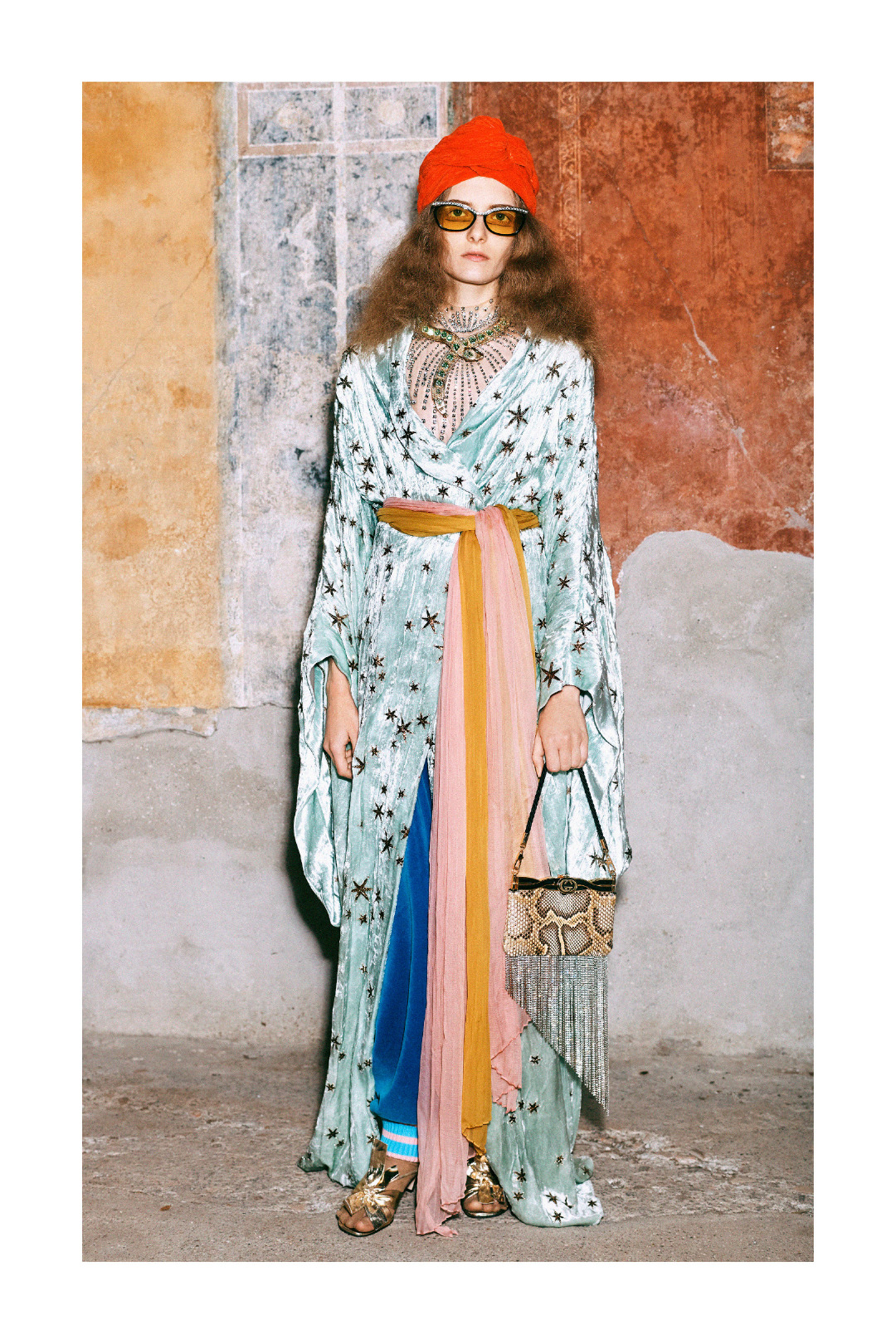 Gucci 2019 Pre-Fall