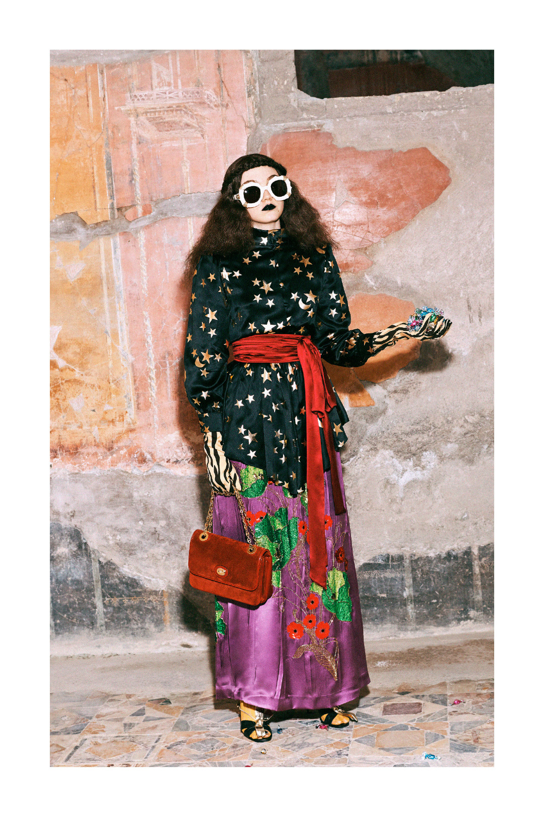 Gucci 2019 Pre-Fall