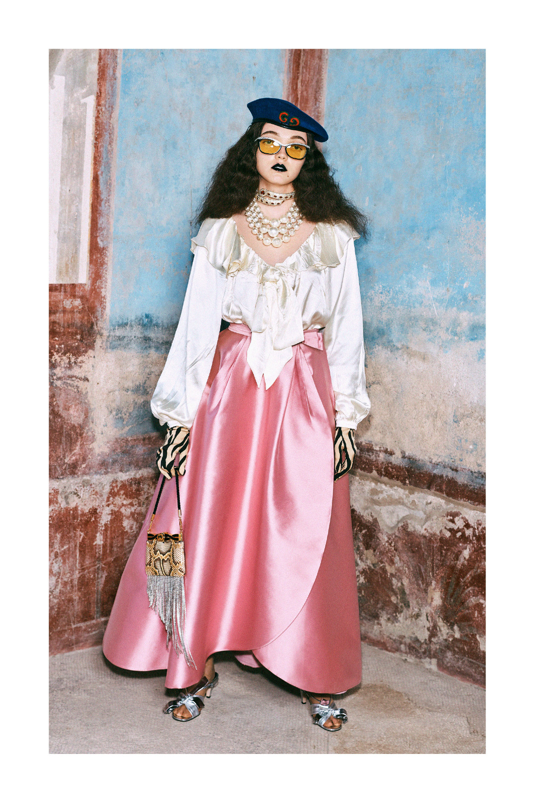 Gucci 2019 Pre-Fall