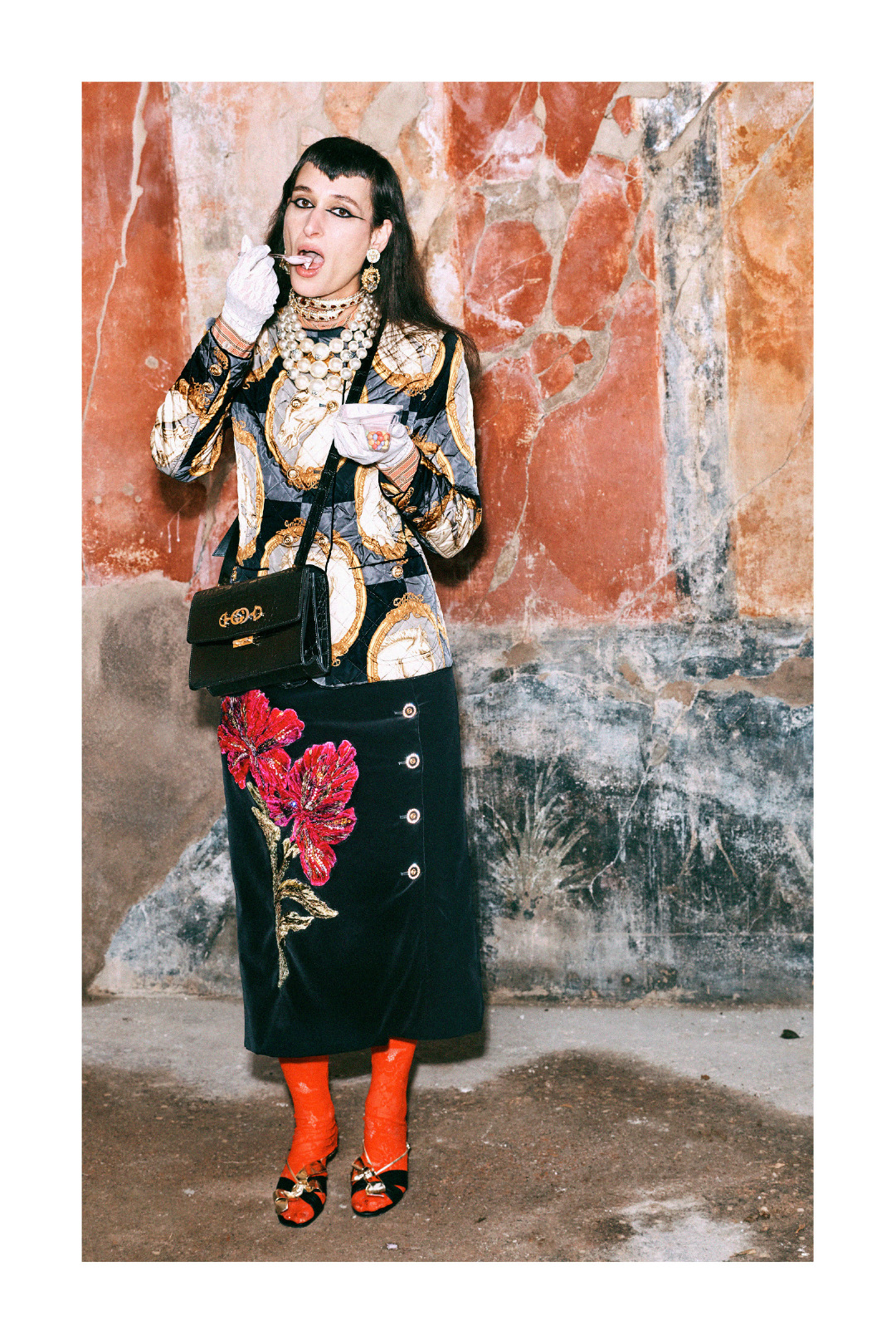 Gucci 2019 Pre-Fall