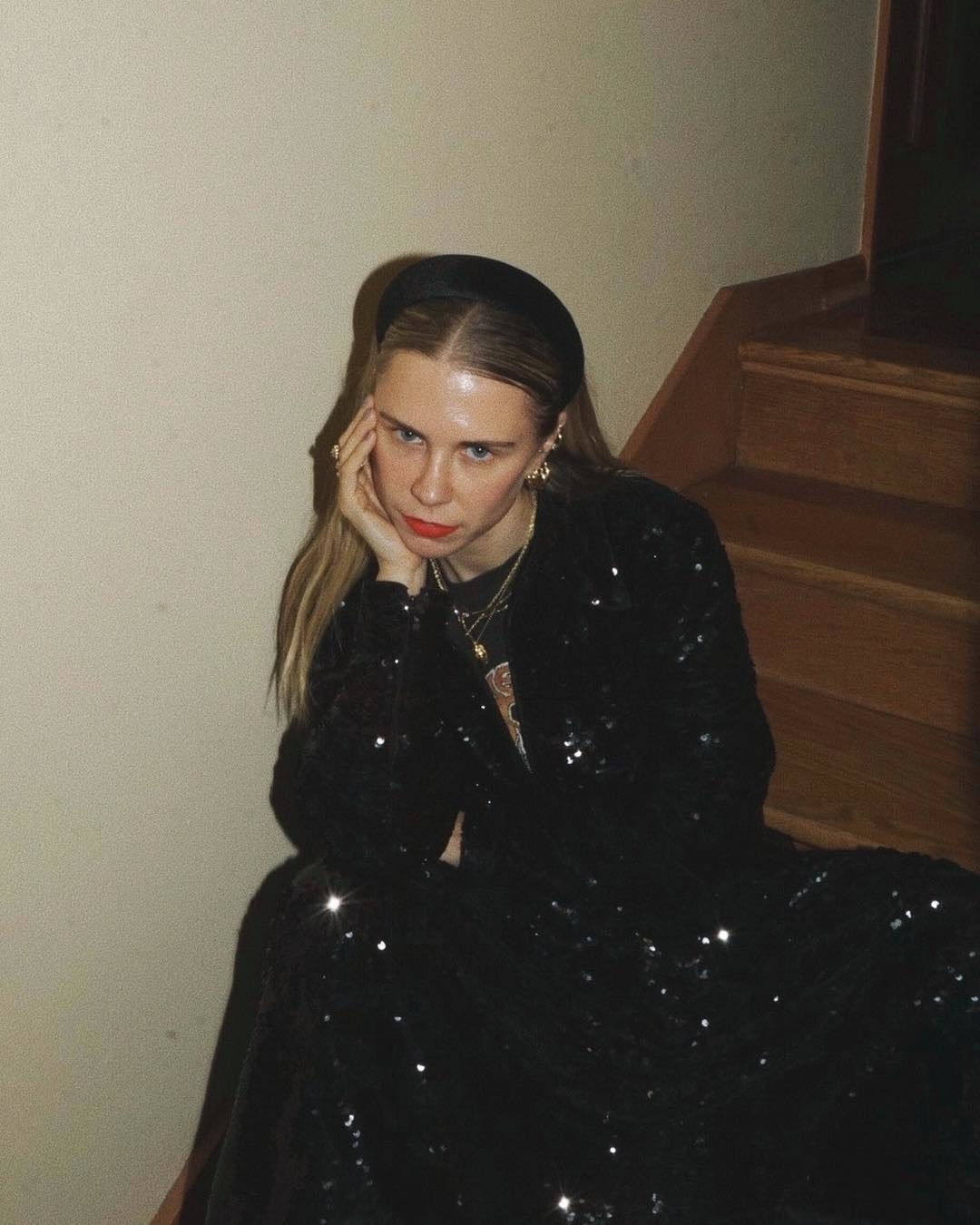 Kylie Jenner'dan Lena Perminova'ya Yılın Işıltılı Moda Instagramları