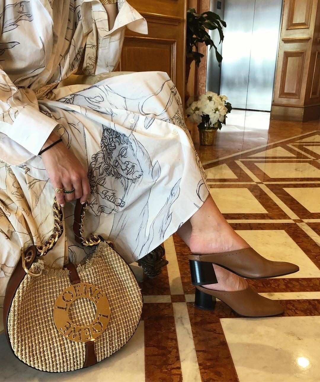 Kendall Jenner'dan Beatrice Gutu'ya Haftanın En İyi Moda Instagramları