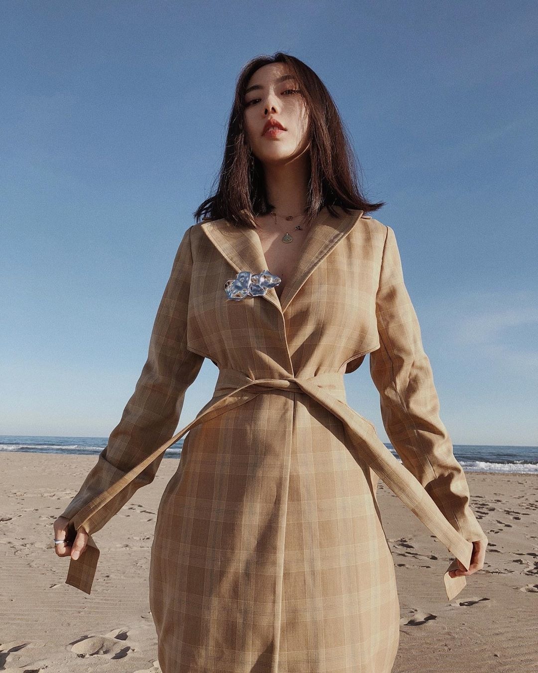 Kendall Jenner'dan Beatrice Gutu'ya Haftanın En İyi Moda Instagramları