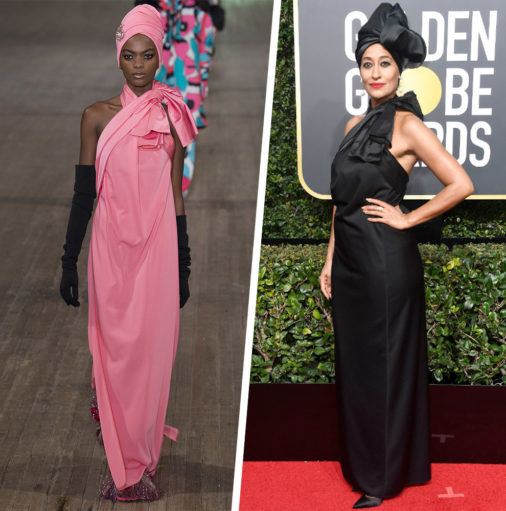 Podyumdan Kırmızı Halıya: İkonik Golden Globes Görünümleri