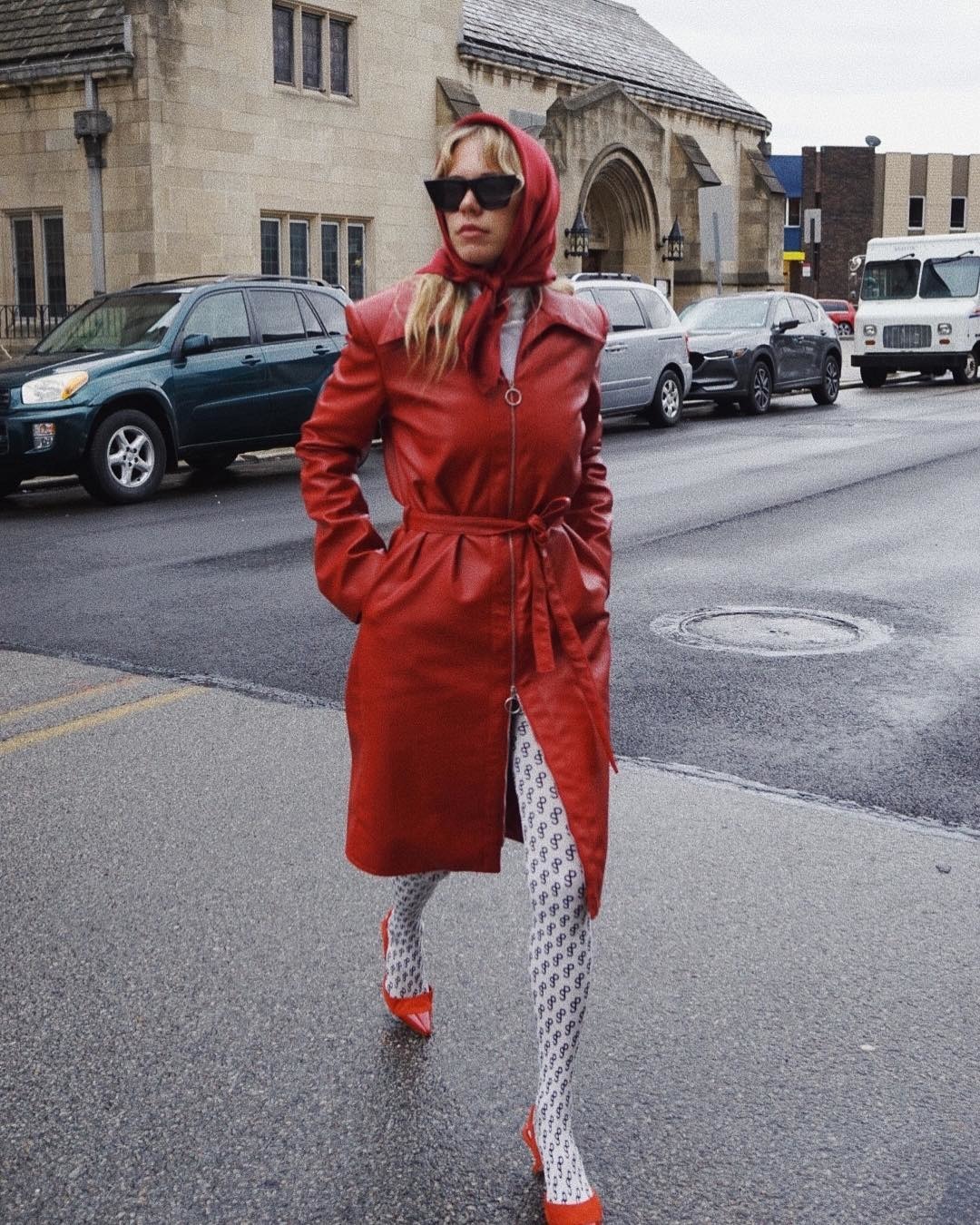 Lena Perminova'dan Kylie Jenner'a Haftanın En İyi Moda Instagramları