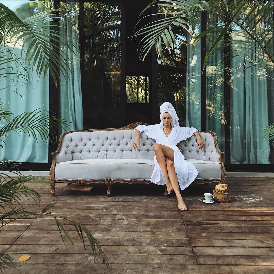 Lena Perminova'dan Kylie Jenner'a Haftanın En İyi Moda Instagramları