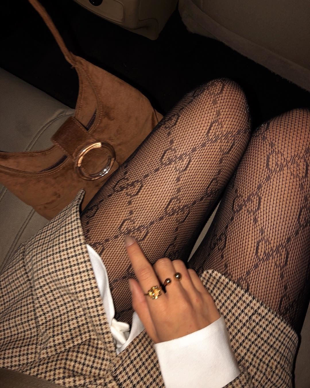 Lena Perminova'dan Kylie Jenner'a Haftanın En İyi Moda Instagramları