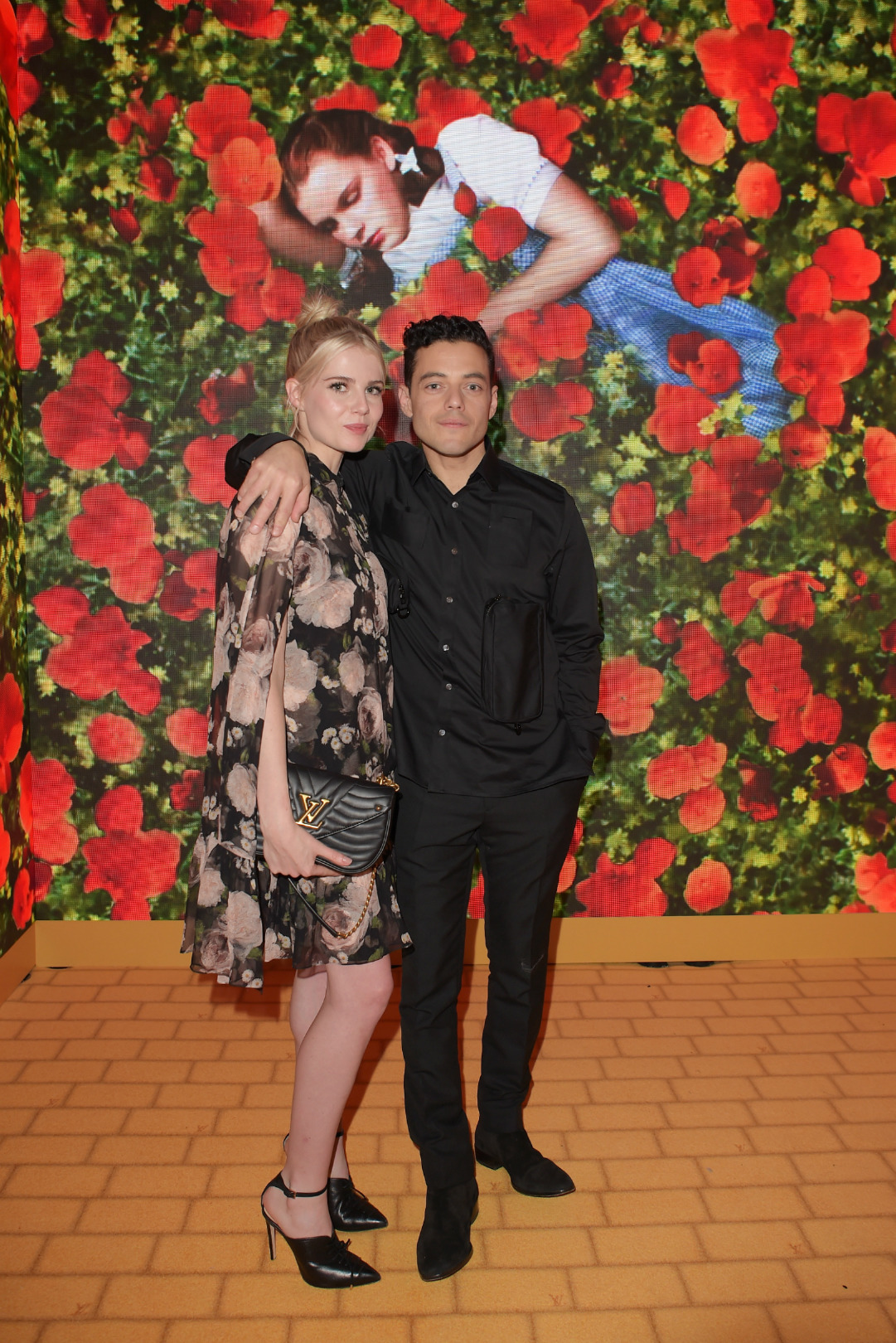 Yılın Sempatik Çifti: Rami Malek ve Lucy Boynton