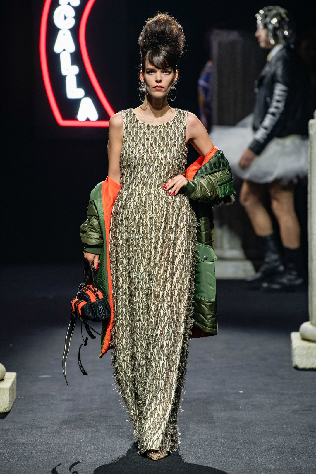 Moschino 2019-20 Sonbahar/Kış