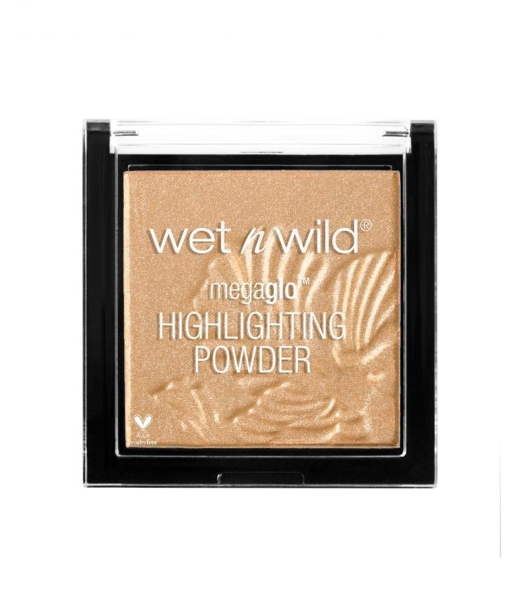 Wet n Wİld Megaglo Highlighter Golden Flower Crown