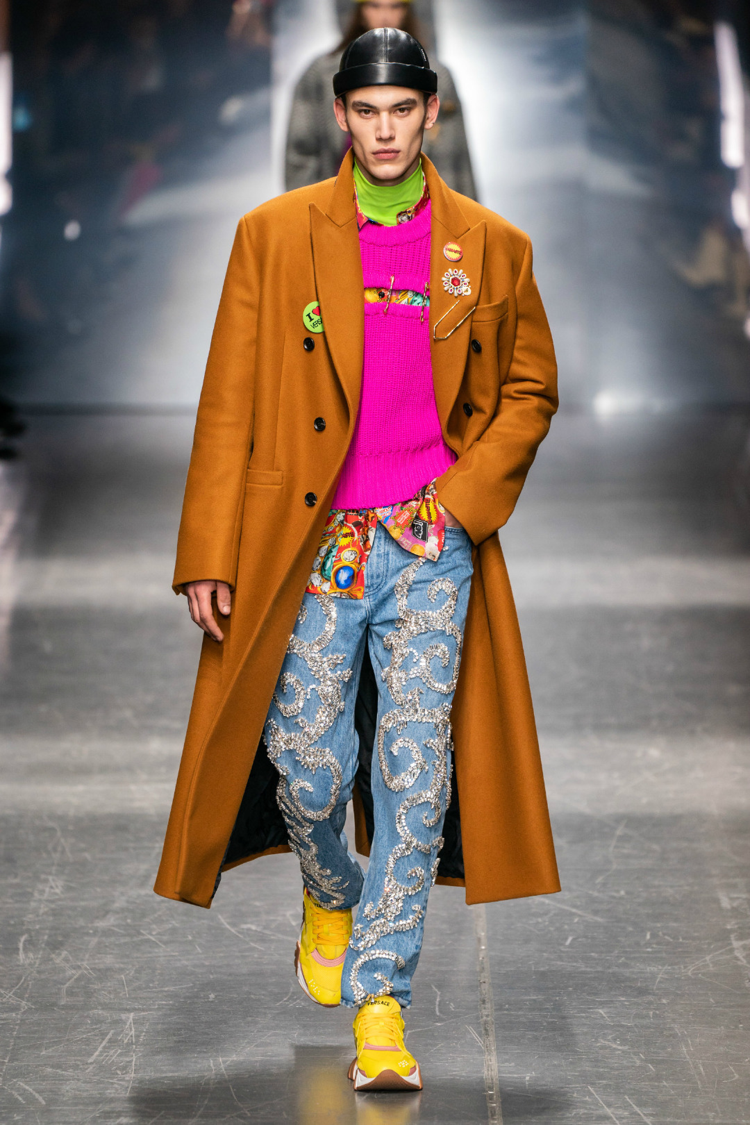 Versace 2019-20 Sonbahar/Kış