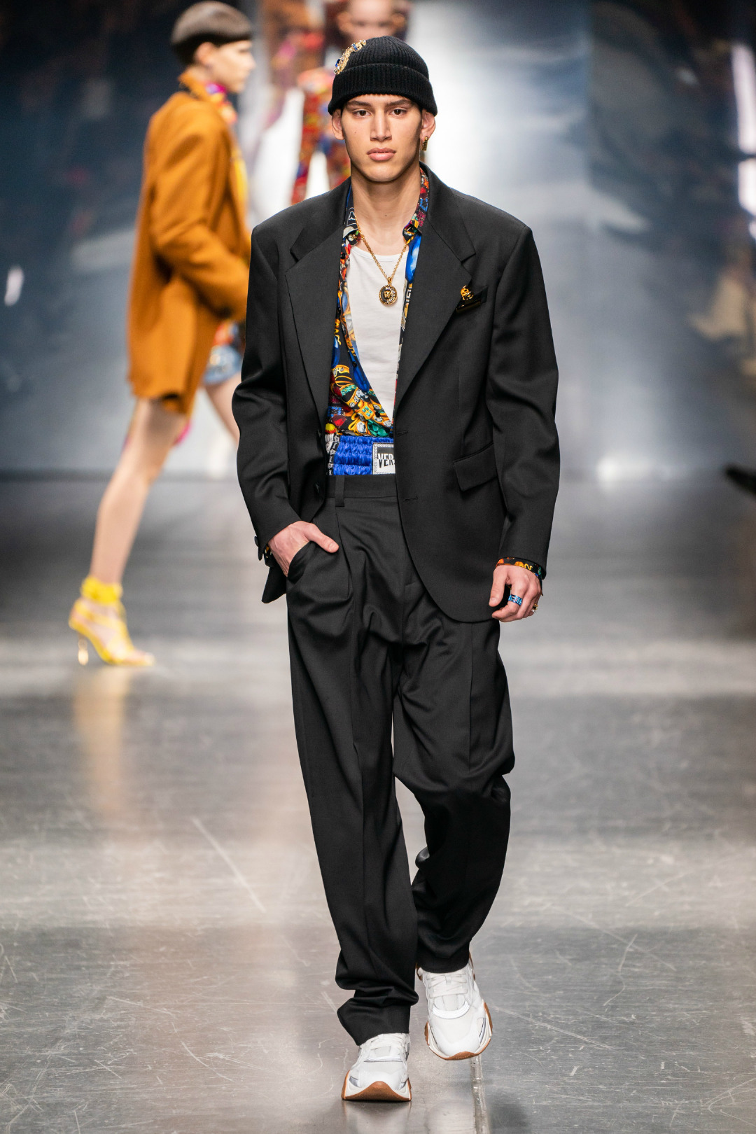 Versace 2019-20 Sonbahar/Kış