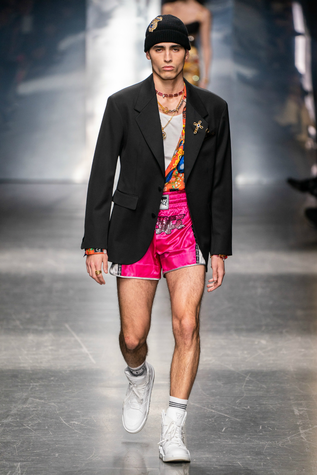 Versace 2019-20 Sonbahar/Kış