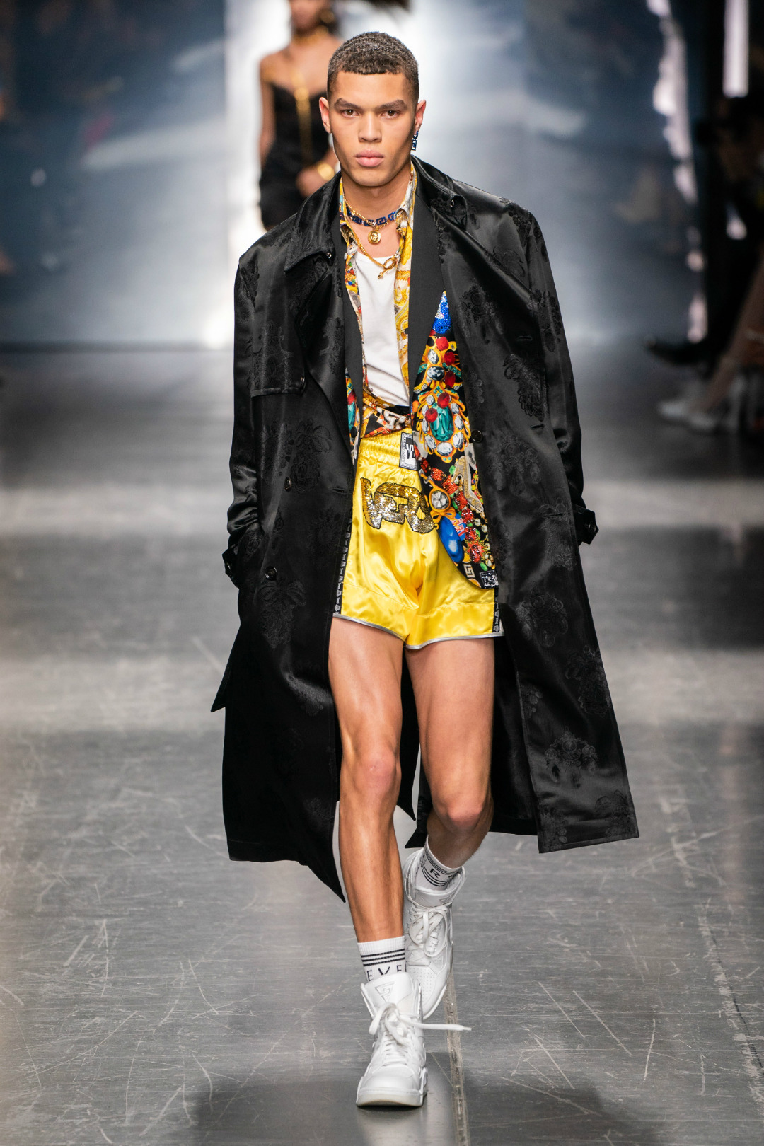 Versace 2019-20 Sonbahar/Kış