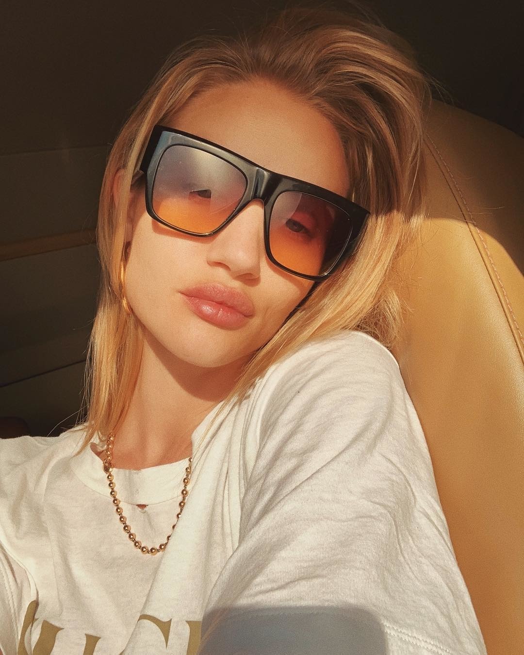 Kaia Gerber'den Pernille Teisbaek'a Haftanın Güzellik Instagramları