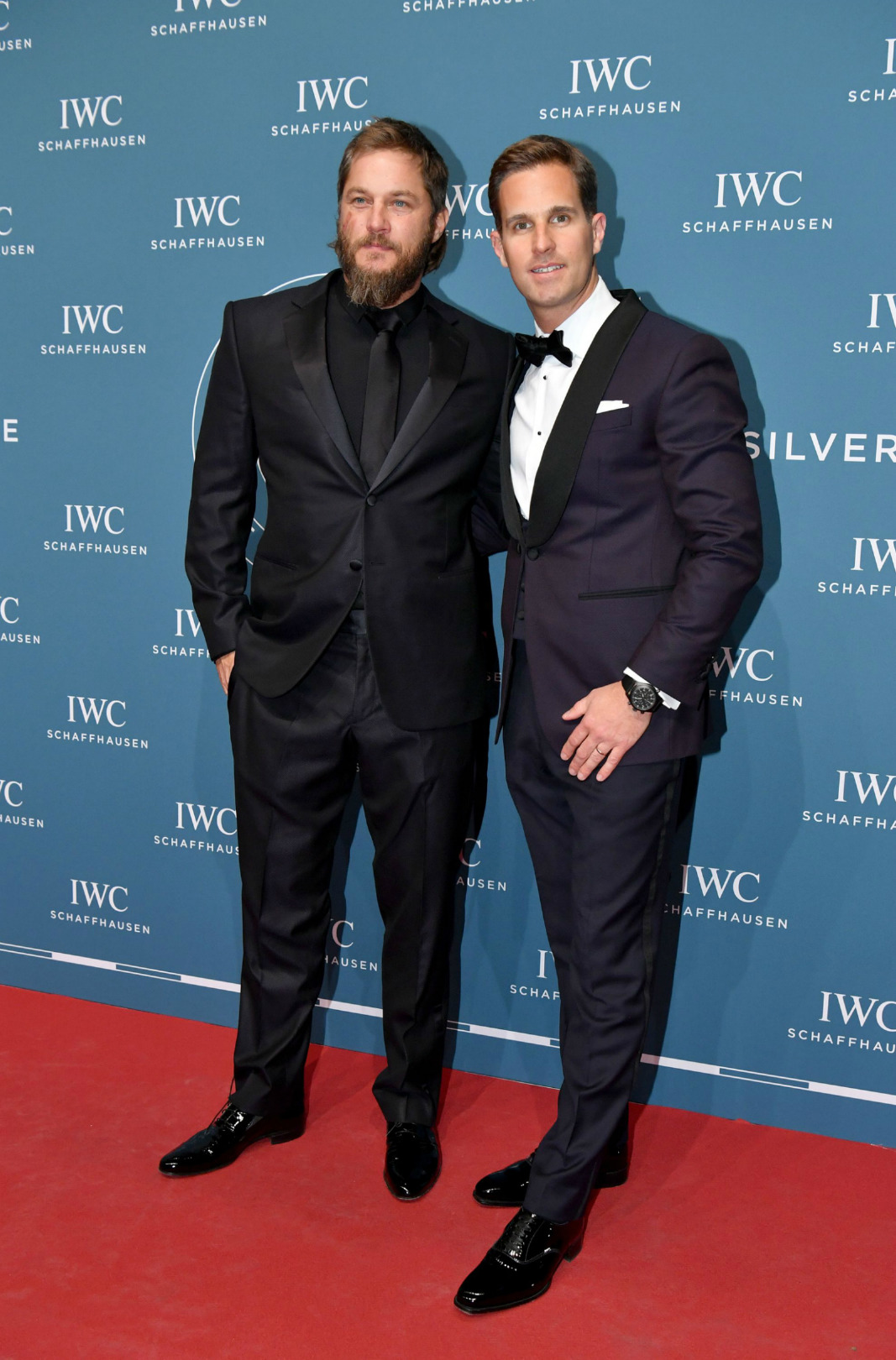 IWC Schaffhausen'den Pilot's Watches'a Özel Gala Gecesi