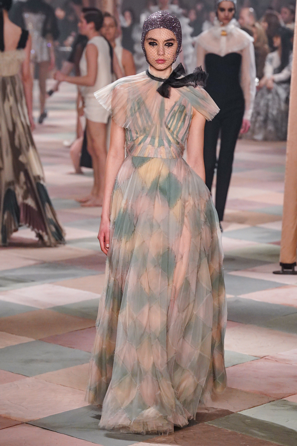 Christian Dior 2019 İlkbahar/Yaz Couture