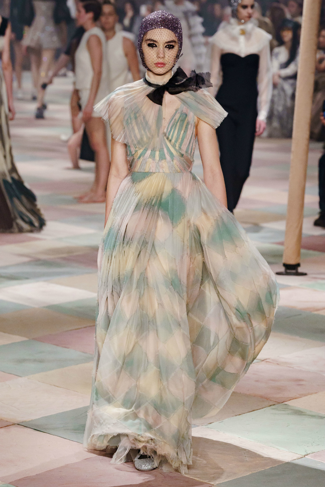 Christian Dior 2019 İlkbahar/Yaz Couture
