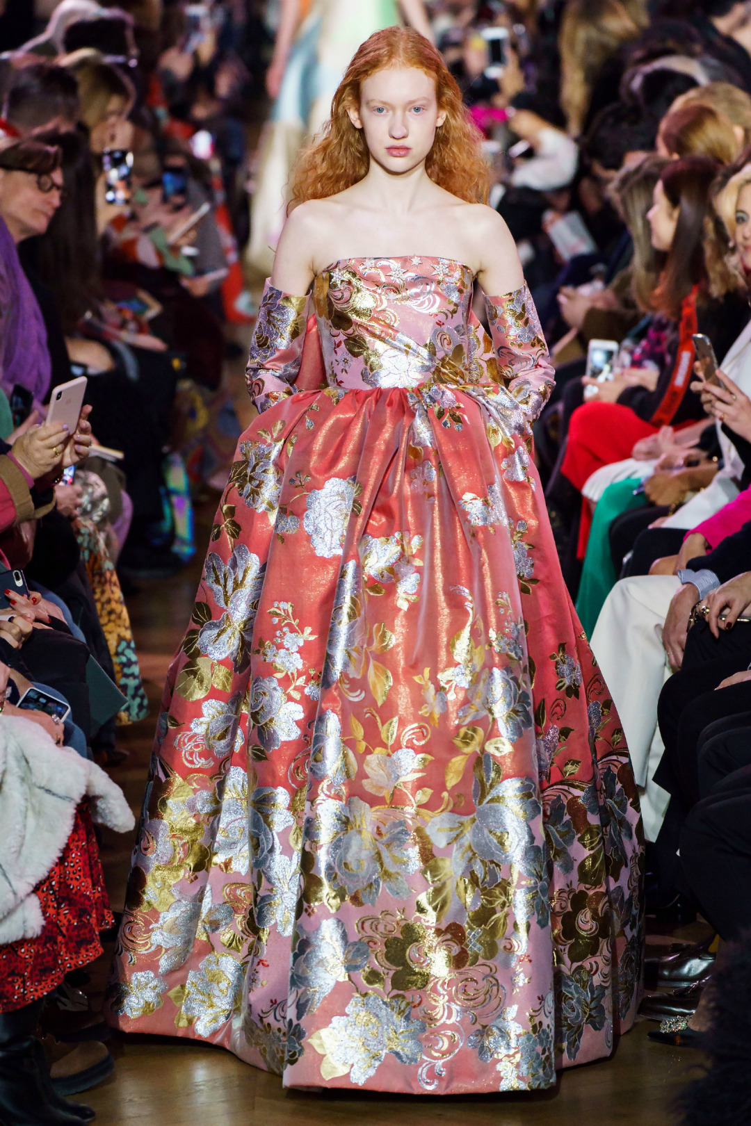 Schiaparelli 2019 İlkbahar/Yaz Couture