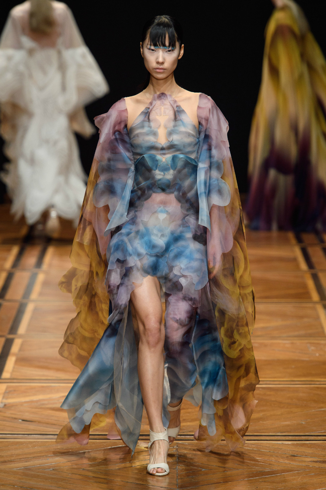 Iris Van Herpen 2019 İlkbahar/Yaz Couture