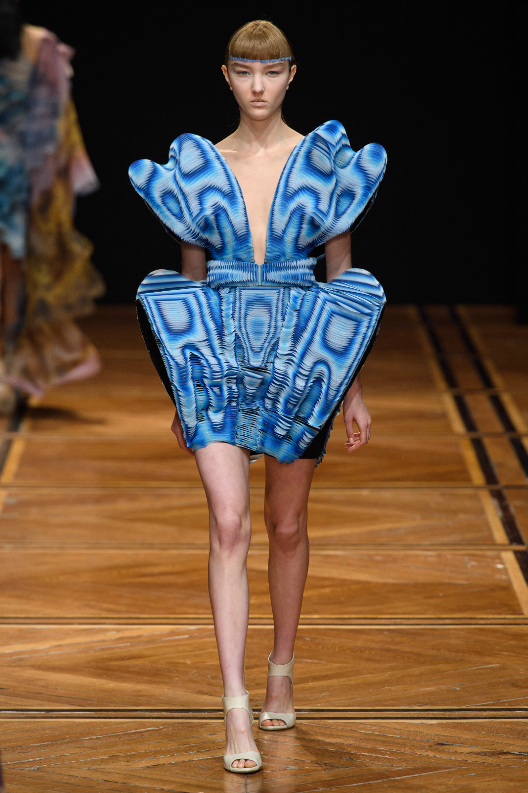 Iris Van Herpen 2019 İlkbahar/Yaz Couture