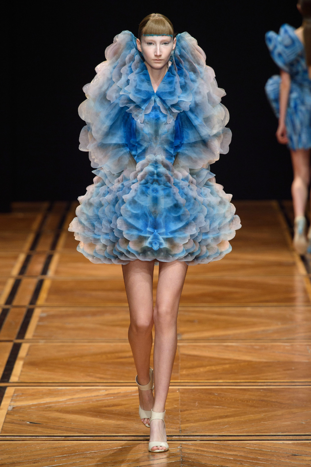 Iris Van Herpen 2019 İlkbahar/Yaz Couture