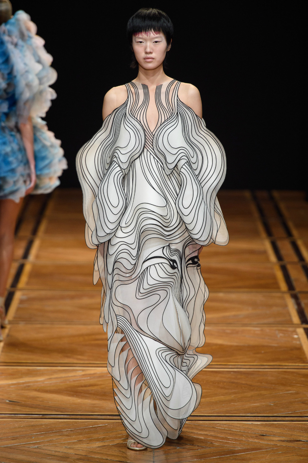 Iris Van Herpen 2019 İlkbahar/Yaz Couture