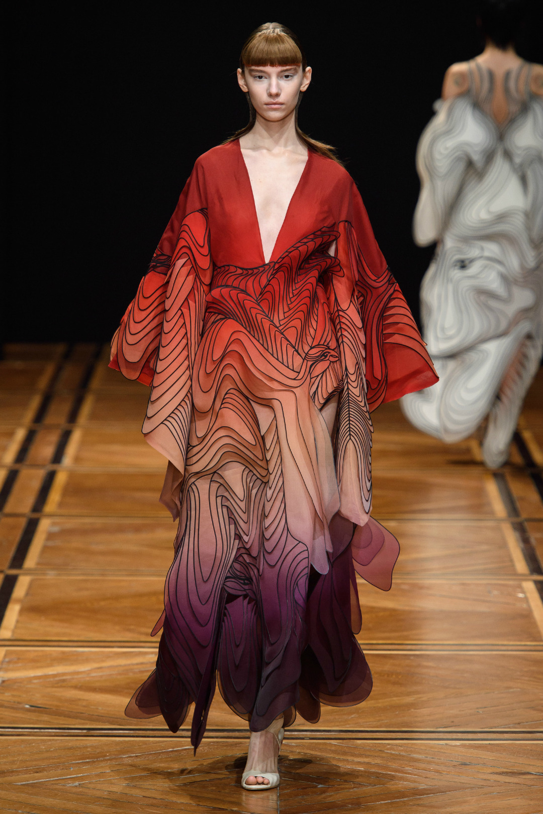 Iris Van Herpen 2019 İlkbahar/Yaz Couture