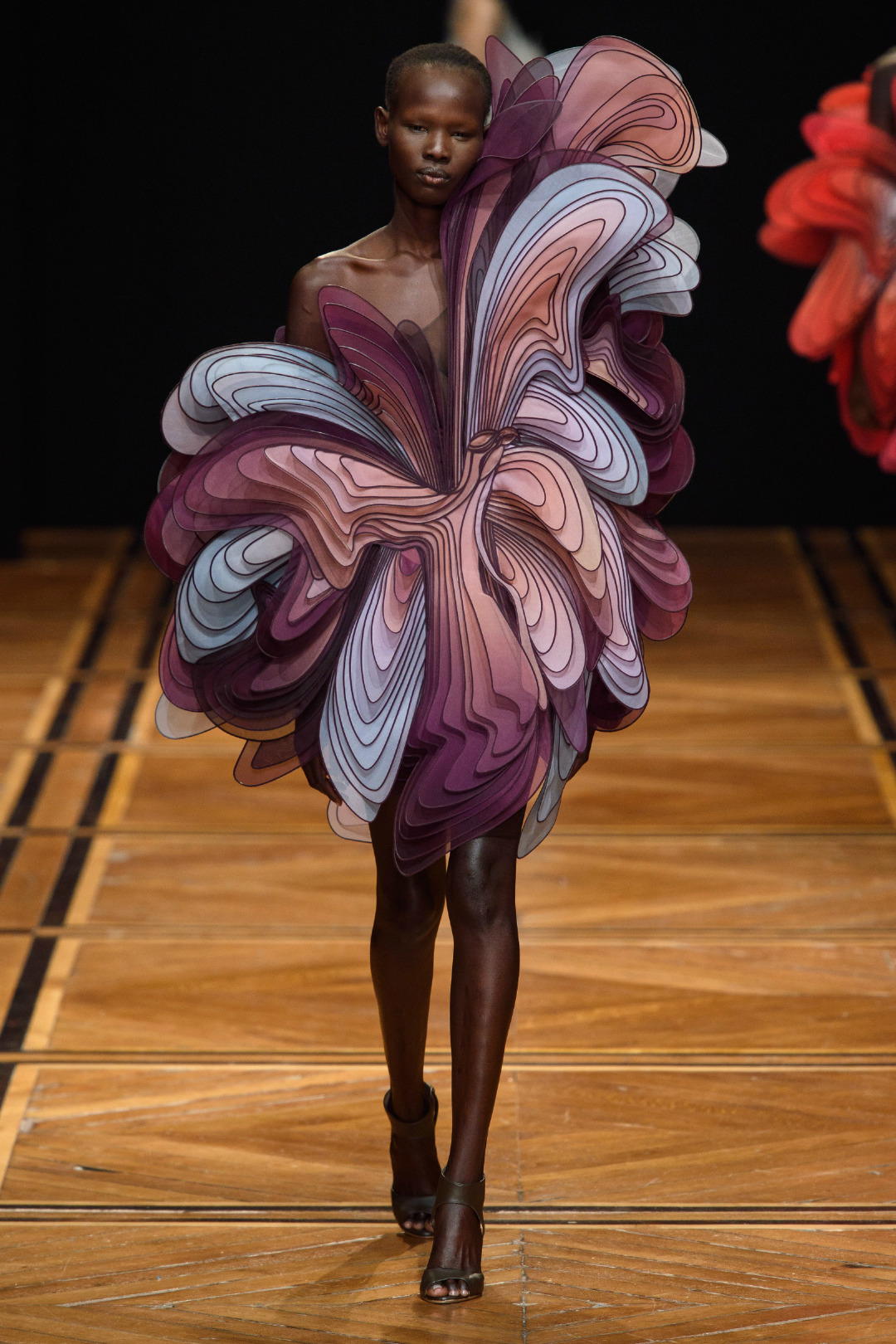 Iris Van Herpen 2019 İlkbahar/Yaz Couture