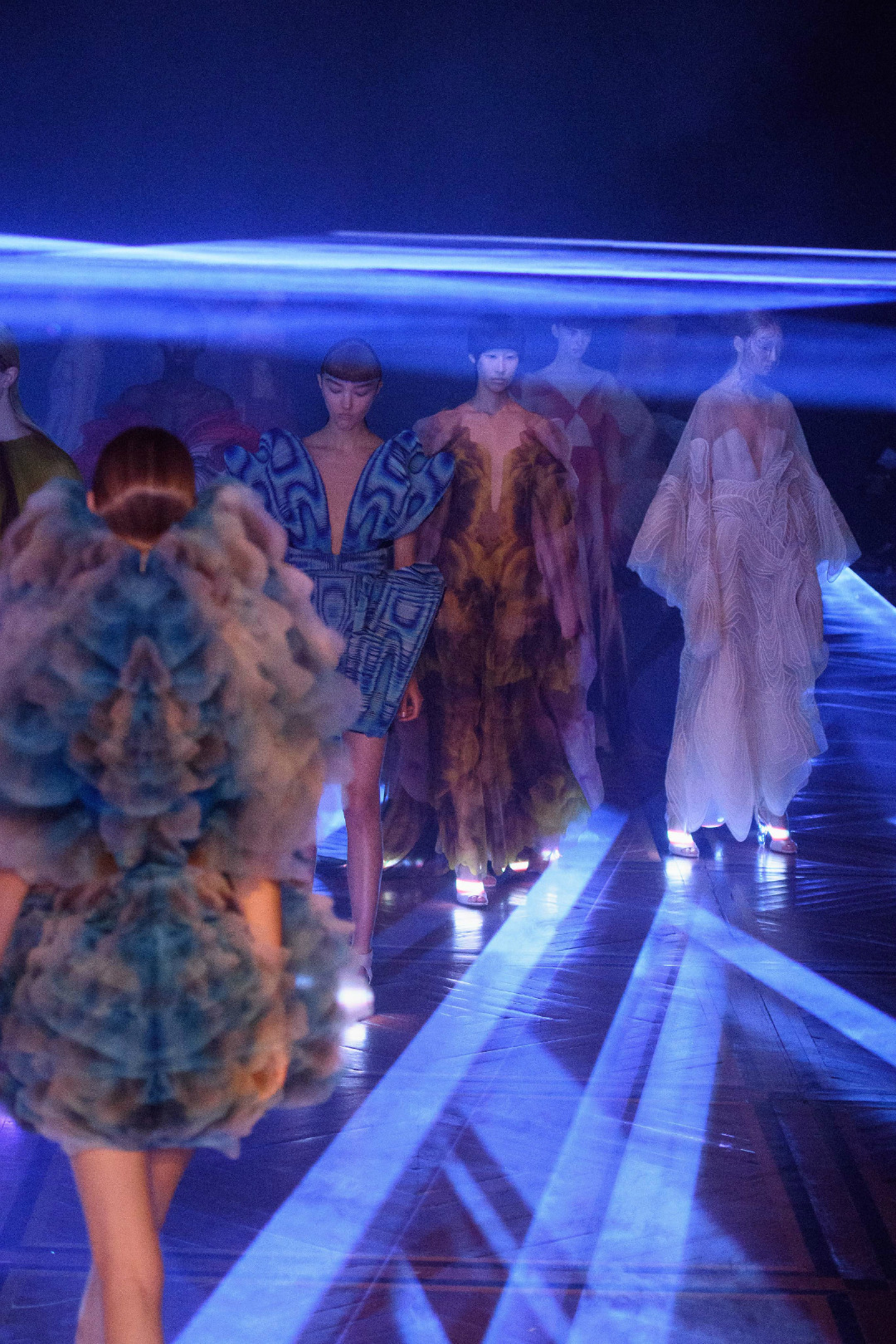 Iris Van Herpen 2019 İlkbahar/Yaz Couture