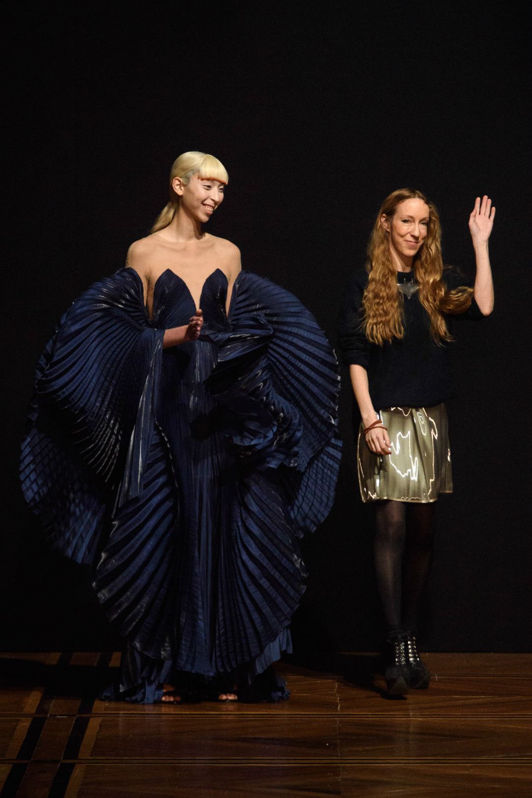 Iris Van Herpen 2019 İlkbahar/Yaz Couture