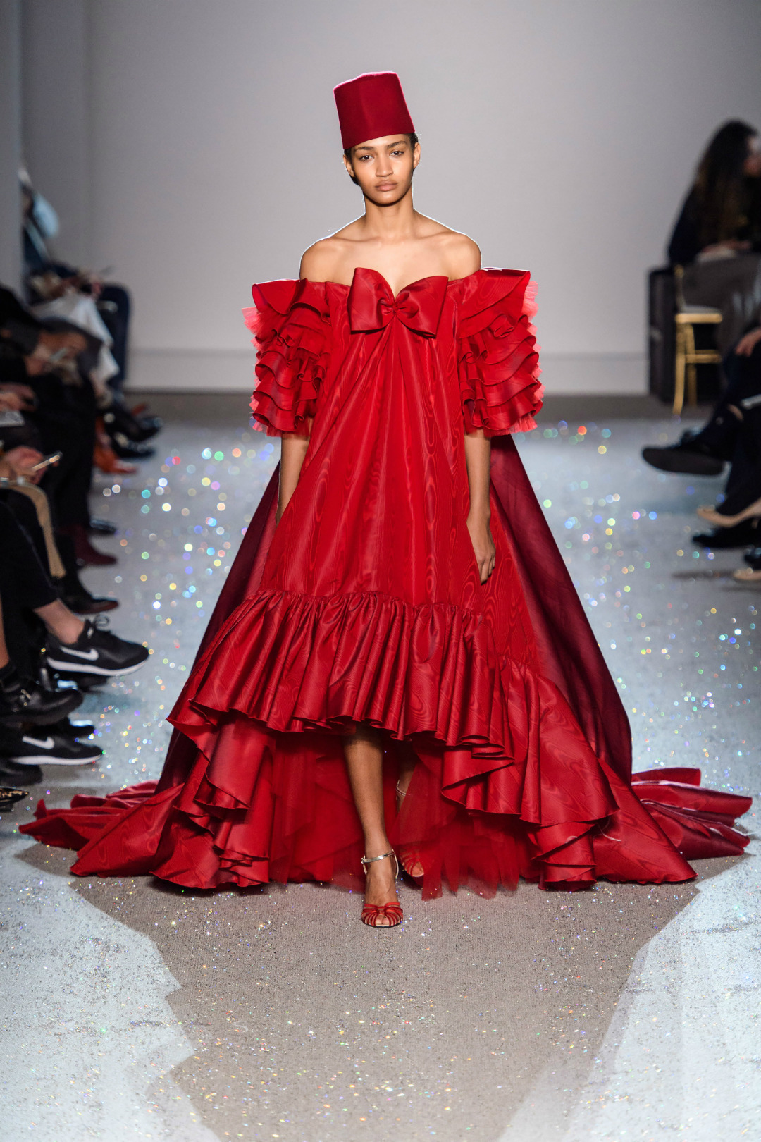 Giambattista Valli 2019 İlkbahar/Yaz Couture