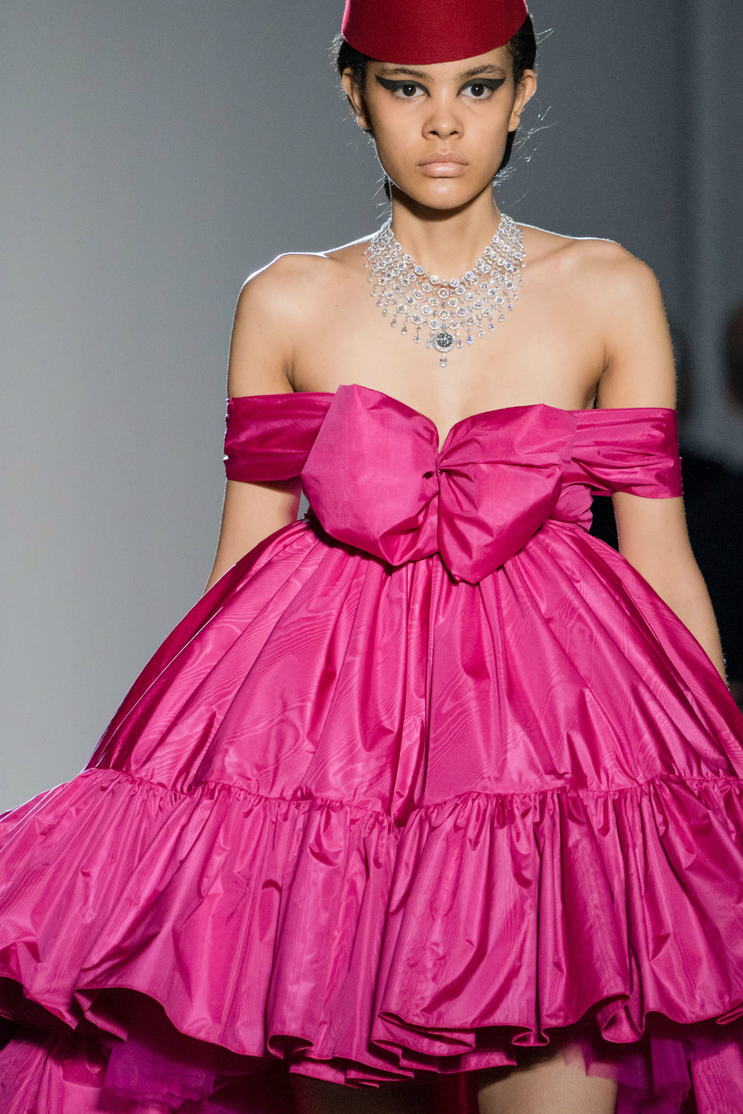 Giambattista Valli 2019 İlkbahar/Yaz Couture Detay