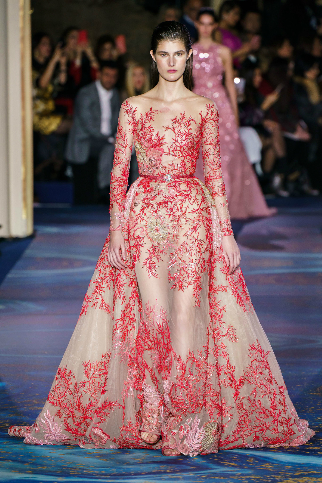 Zuhair Murad 2019 İlkbahar/Yaz Couture