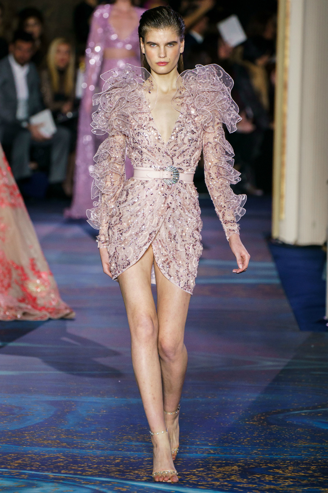 Zuhair Murad 2019 İlkbahar/Yaz Couture