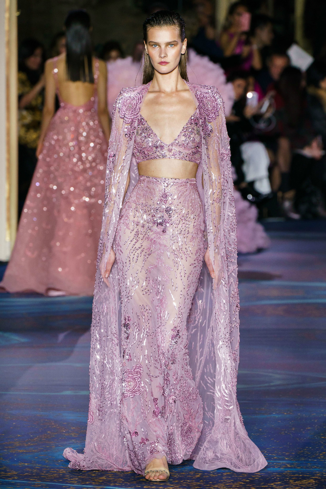 Zuhair Murad 2019 İlkbahar/Yaz Couture