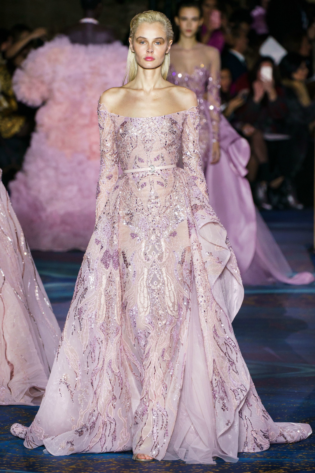 Zuhair Murad 2019 İlkbahar/Yaz Couture