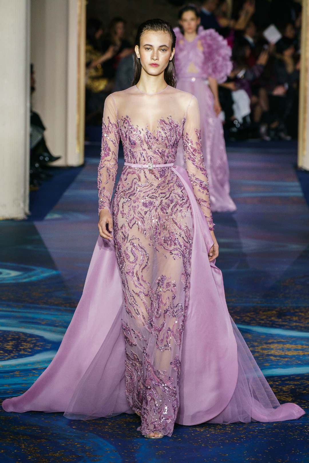 Zuhair Murad 2019 İlkbahar/Yaz Couture