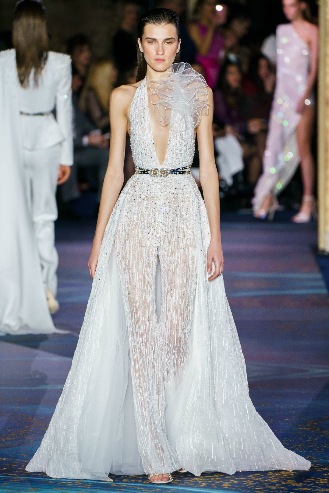 Zuhair Murad 2019 İlkbahar/Yaz Couture